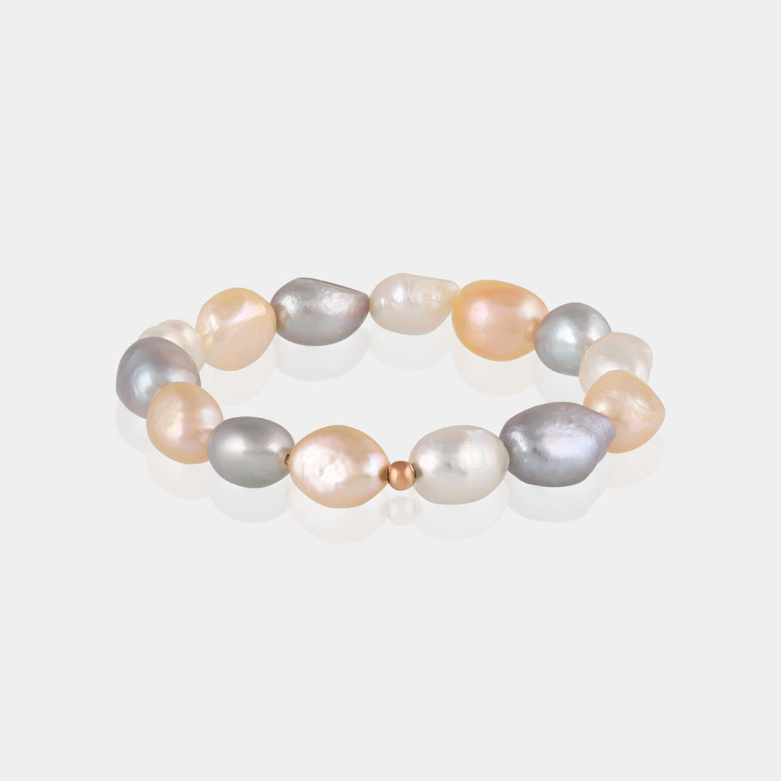 Detailed View of Smooth Tumble Pearl Shapes