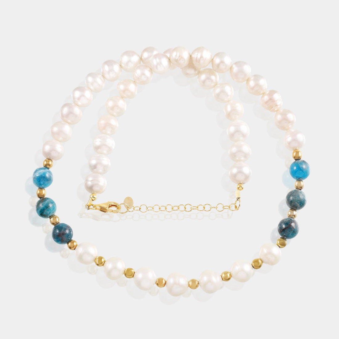 925 Sterling Silver Lobster Claw 8 MM clasp with 0.5 Micron Yellow Gold plating, adding opulence to the design.